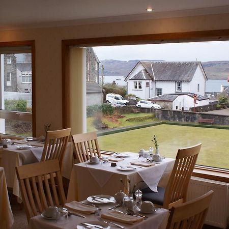 Greencourt Guest House Oban Exteriér fotografie