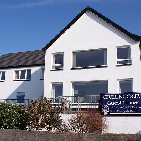 Greencourt Guest House Oban Exteriér fotografie