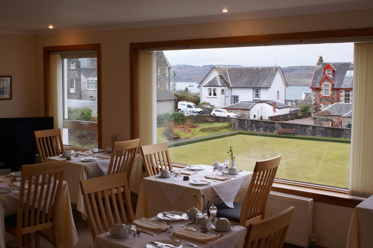 Greencourt Guest House Oban Exteriér fotografie