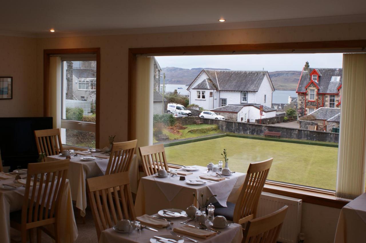 Greencourt Guest House Oban Exteriér fotografie