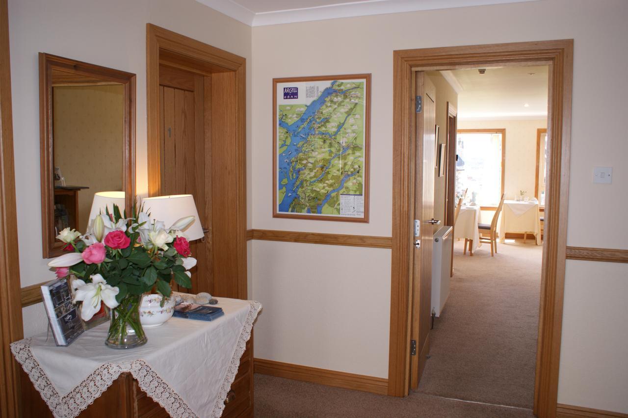 Greencourt Guest House Oban Exteriér fotografie