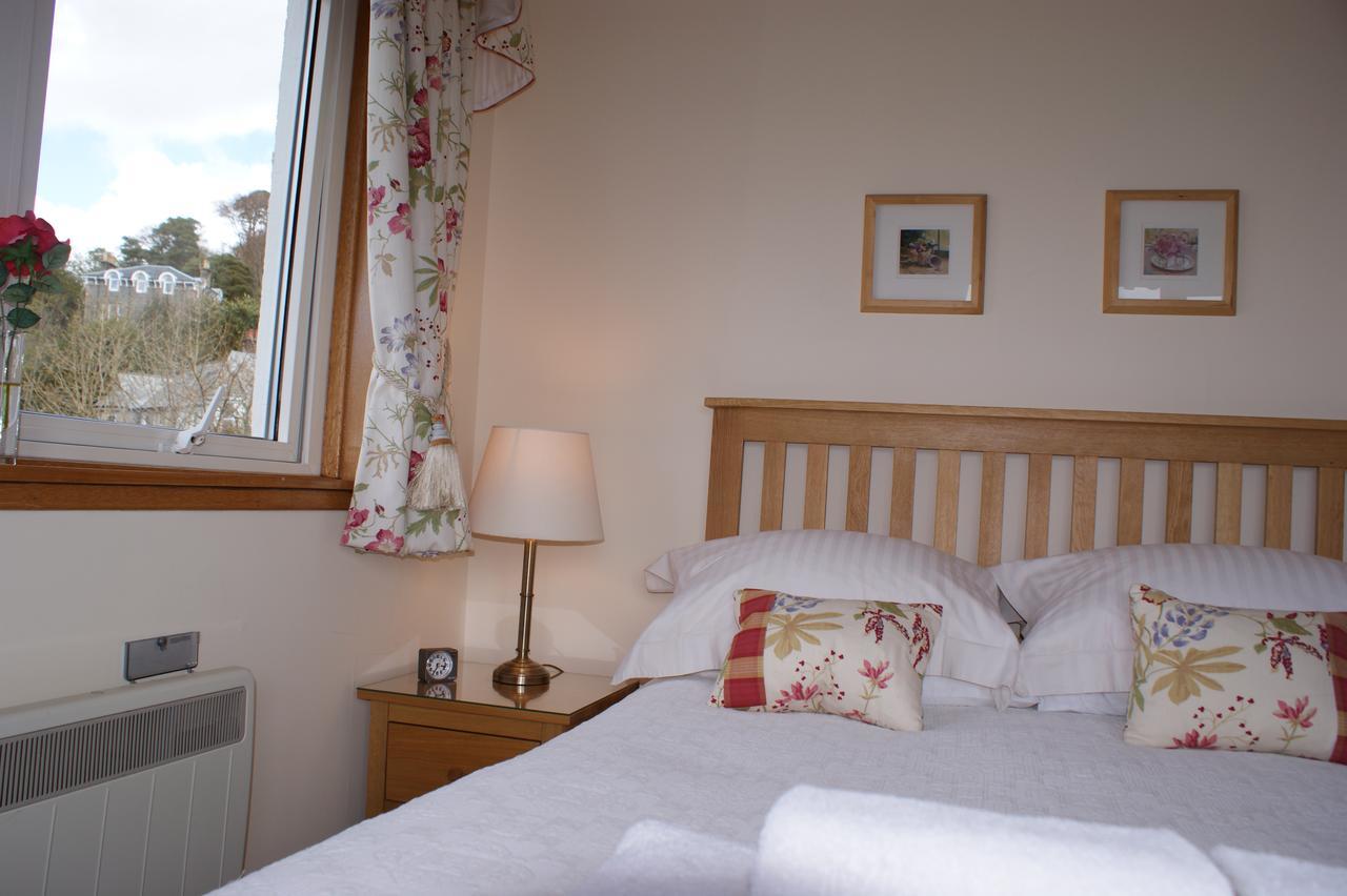 Greencourt Guest House Oban Exteriér fotografie